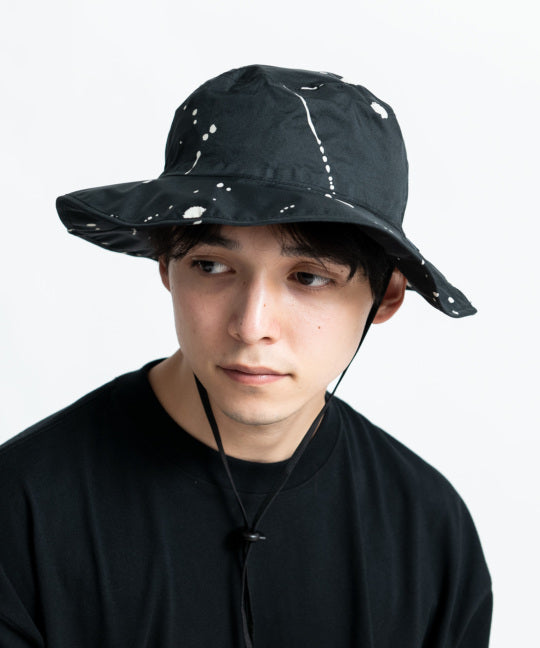 KIU | UV&RAIN Packable Safari Hat(Splash) | Nature Thoughts 生活雜貨鋪