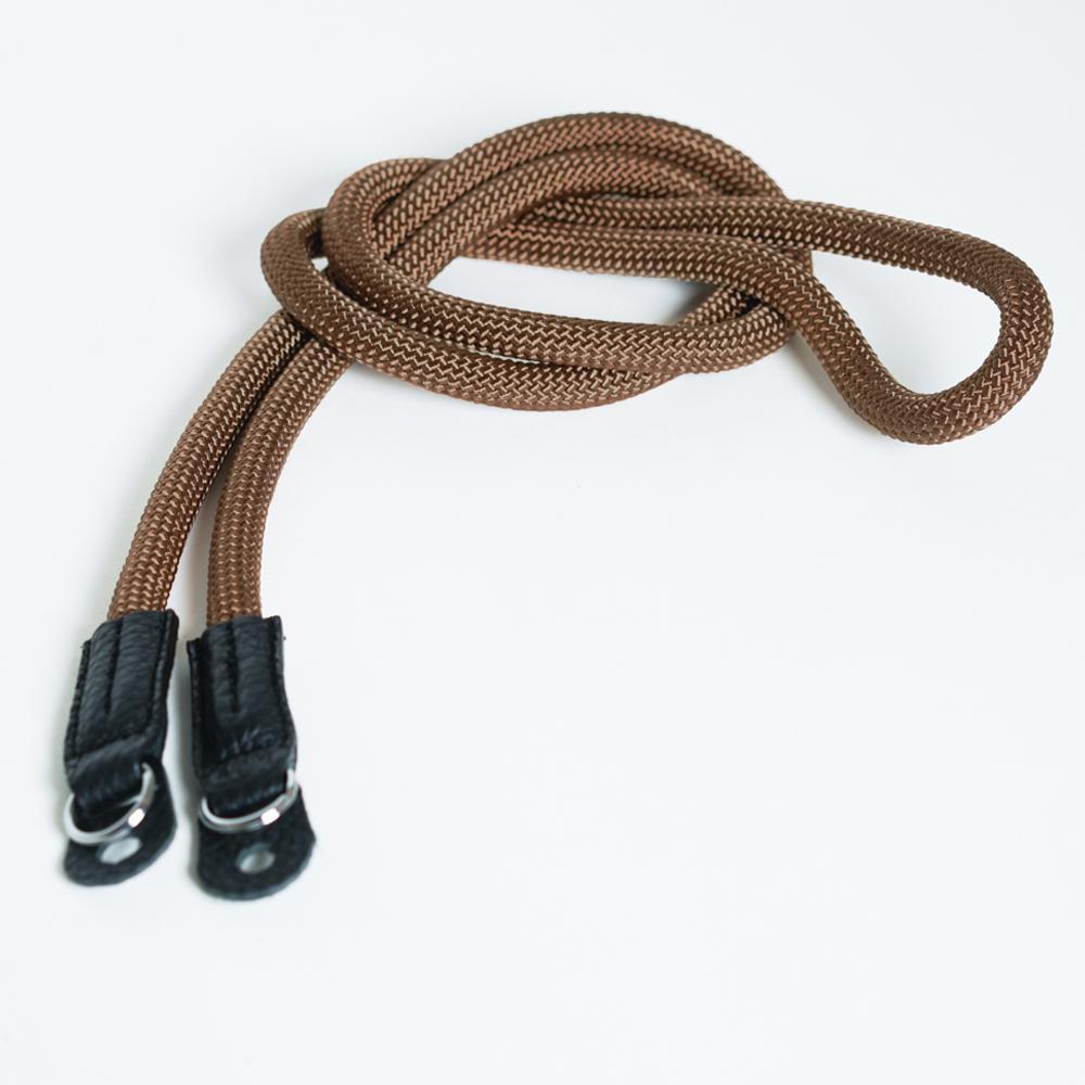 YOSEMITE CAMERA STRAP | El Brown 9mm 日系相機帶| Nature Thoughts